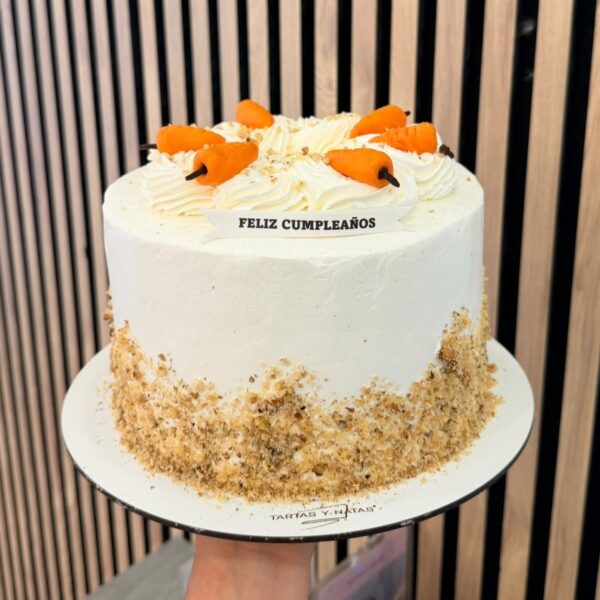Tarta Carrot Cake