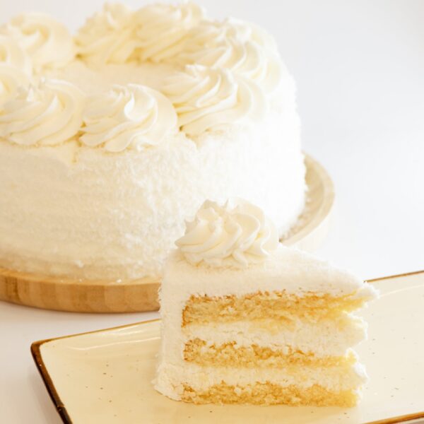 Tarta Rafaello (Coco)