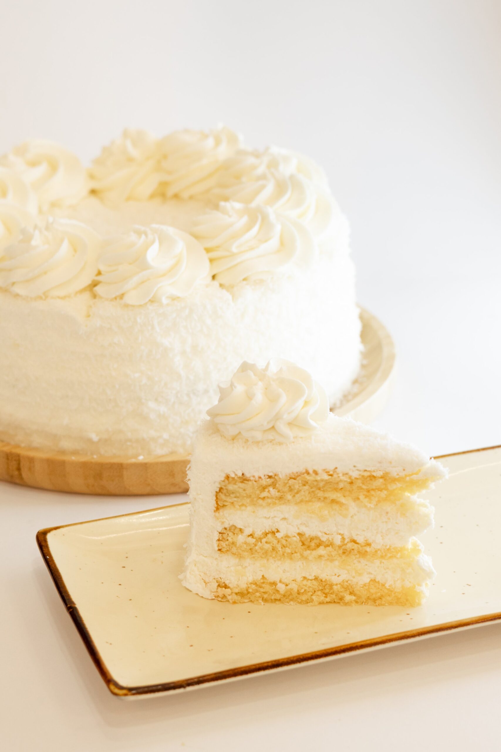 Tarta Rafaello (Coco)