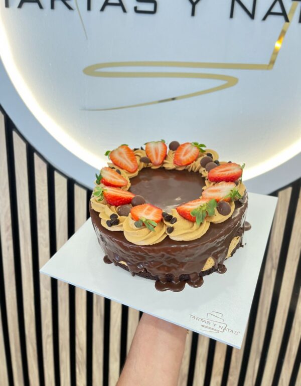Cassata Príncipe Alberto en Sevilla – Tartas y Natas