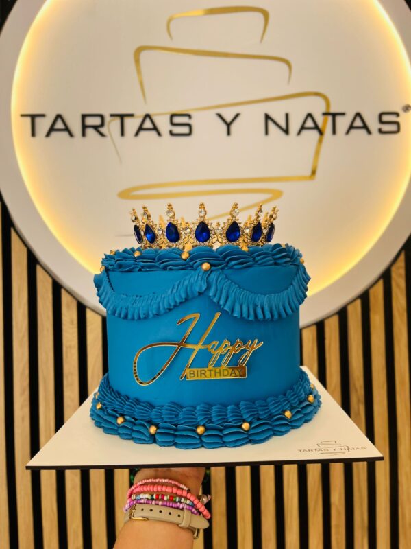 Tarta coquette en Sevilla – Tartas y Natas