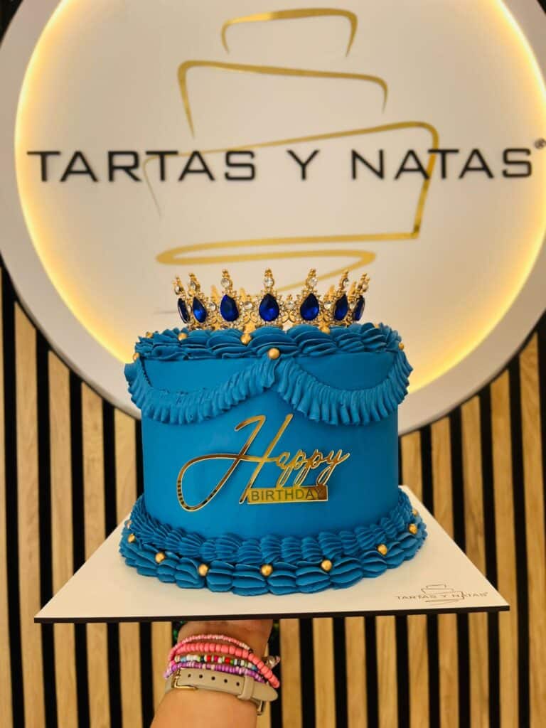 Tartas de cumpleaños en Sevilla: ideas, sabores y cómo acertar