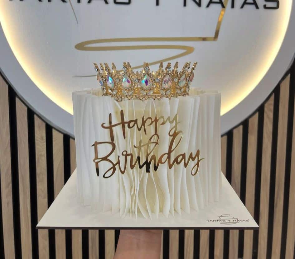 Tarta decoradas Sevilla – Tartas y Natas