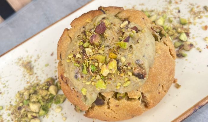 Cookie de Pistacho